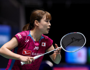 Canada Open: Okuhara in Hunt for Season’s First Title
