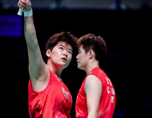 Meet the Women’s Doubles Contenders