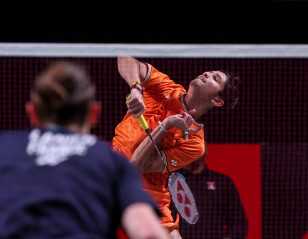 Orleans Masters: Rajawat Faces Home Hope Lanier