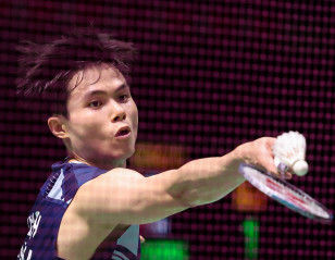 Malaysia Masters: Hoh Gets His Day