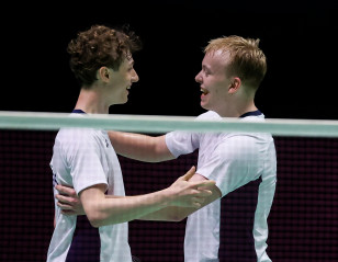 Thailand Open: Danes Shake Things Up