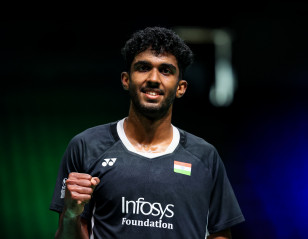 US Open: Breakthrough Title for Ayush Shetty