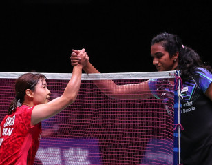 Indonesia Open: Clash of Titans