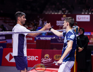 Indonesia Open: ‘Very Sad to Play My Brother’