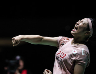 Japan Open: An Unstoppable Yet Again