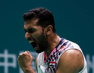 China Open: Prannoy Back from the Brink