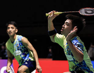 Japan Open: Impressive Day for Malaysia