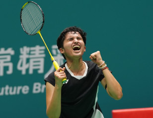 China Open: Teen Surprise for Pusarla