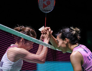 Denmark Open: Li Gets Intanon
