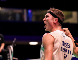 Denmark Open: ‘I Can Still Compete with the Best’