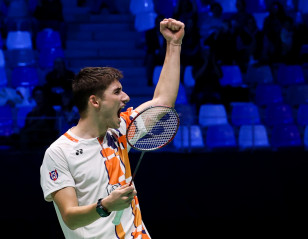 French Open: Popov Achieves Personal Milestone