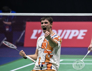 French Open: Popov Makes History