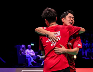 Denmark Open: Hoki/Kobayashi Rediscover Their Fire