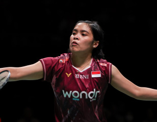 Kumamoto Masters: Tunjung Battles into Semis