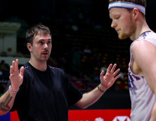 ‘Anders is On Another Level Than I Was’