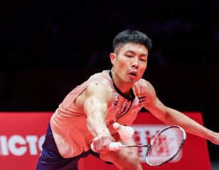 Ageless Warrior’s Competitive Fire Undimmed