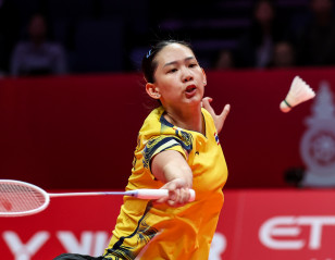 Chochuwong Pulls Out Due to Injury