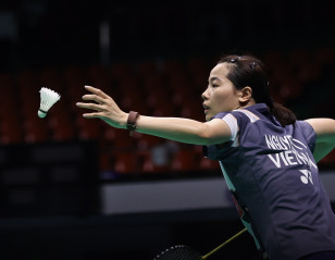 India Open: Thuy Linh Ousts Home Favourite Sindhu