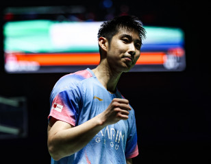 India Open: Kean Yew Keeps it Loh-key Despite Win Over Vitidsarn