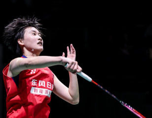 Malaysia Open: ‘I Need a Complete Game’