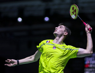 German Open: Impressive Day for France