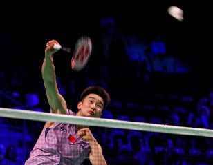 German Open: Li Shi Feng Returns
