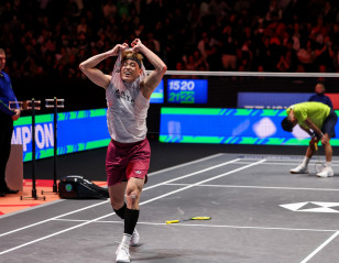 All England: Day to Remember for Chinese Taipei