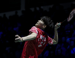 German Open: Han Surprises Top Seed Wang