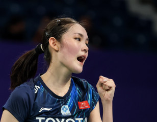 Orleans Masters: Clash of Generations