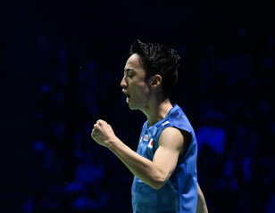 Swiss Open: Tanaka, Katethong Cruise to Victory