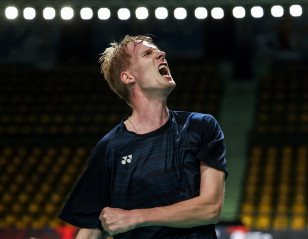 Thailand Open: Holm Reckons with Emotional Rollercoaster