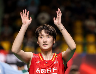 Thailand Open: ‘Everyone Thinks I have to Win Every Match’
