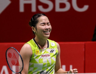 Malaysia Masters: Vintage Intanon Turns Back the Clock