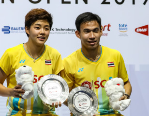 Smashing Stats: Singapore Open 2026