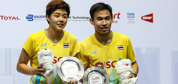 Singapore Open Badminton: Loh Kean Yew and Indian Stars Lead the Charge