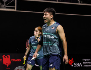 Singapore Open: Patience, Power and a Stunning Upset