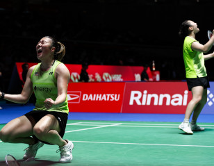 Japan Open: Sensational Day for USA