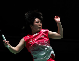 Japan Open: Yamaguchi Leads Home Surge