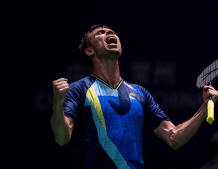 China Open: Outsiders Steal Show