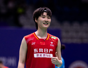 China Open: Tide Turned