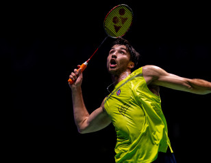 China Open: Against the Drift, Into History